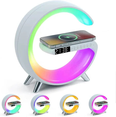 Multifunctional wireless G-lamp