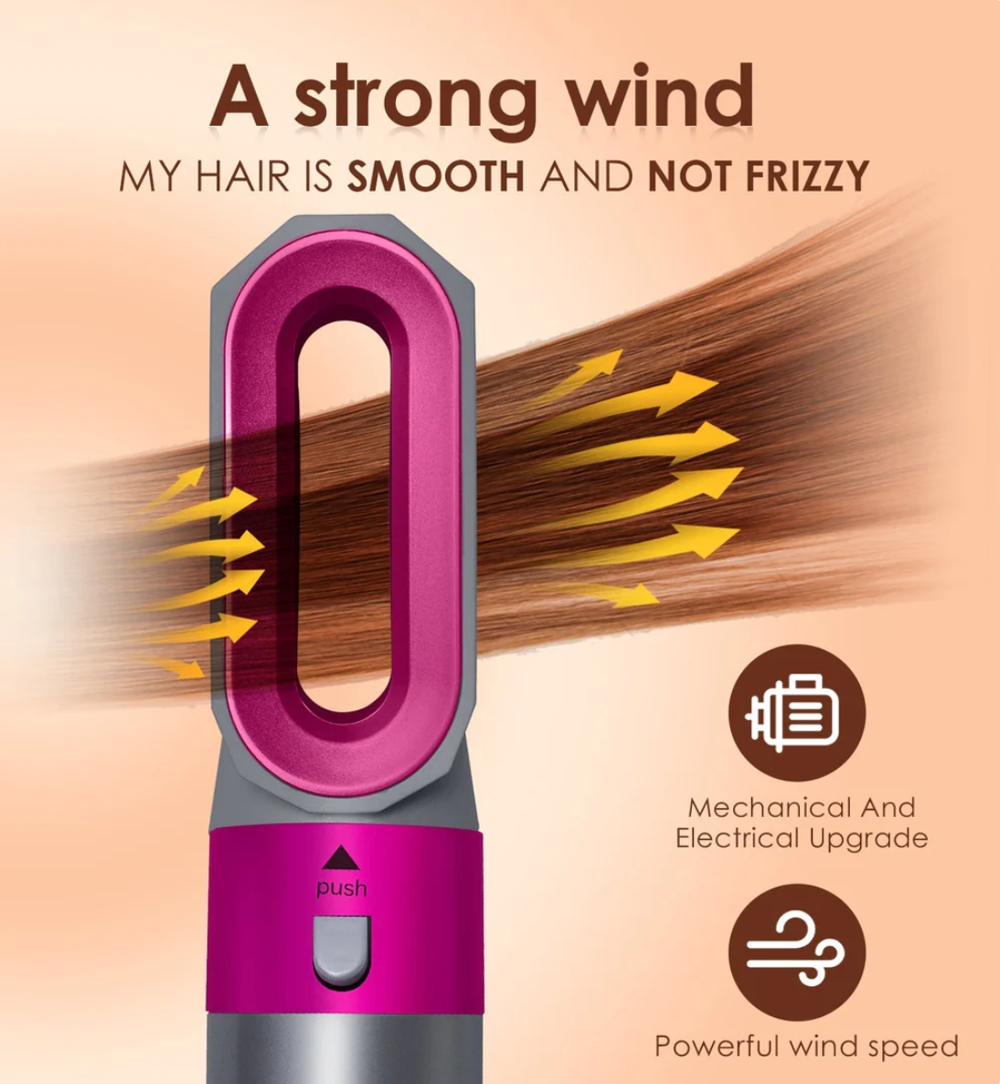 AirPro™ 5-in-1 HairStyler