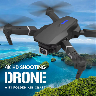 AeroPro™ 4K HD Drone